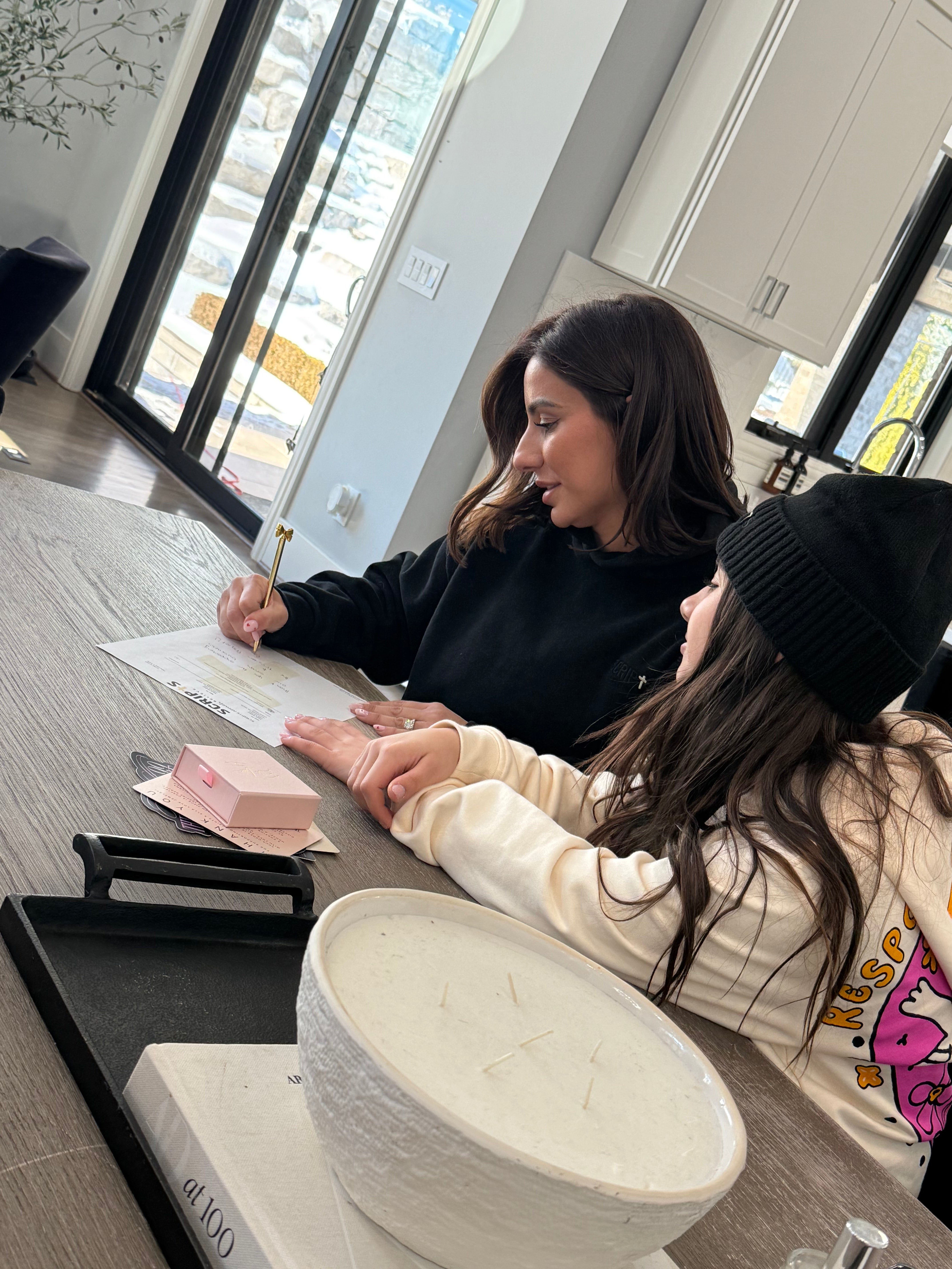 Building a Faith-Based Business With My Daughter