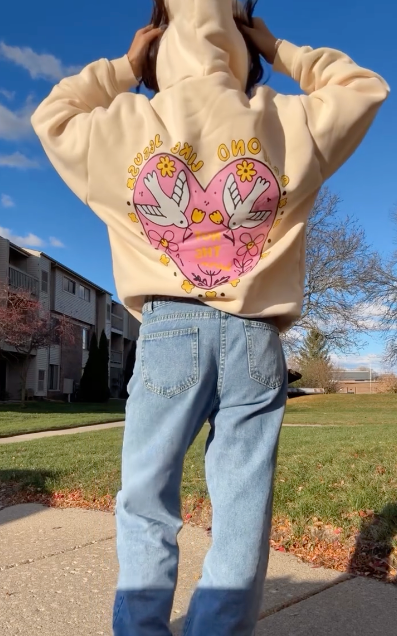 What It Means to Wear Your Faith Every Day