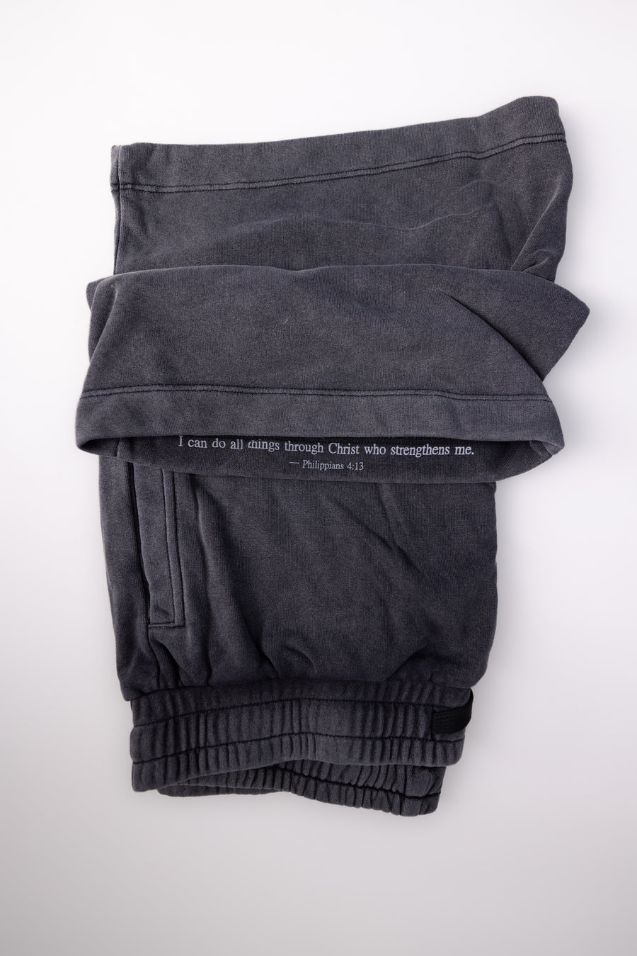 Youth Relaxed Shorts – I Can Do All Things