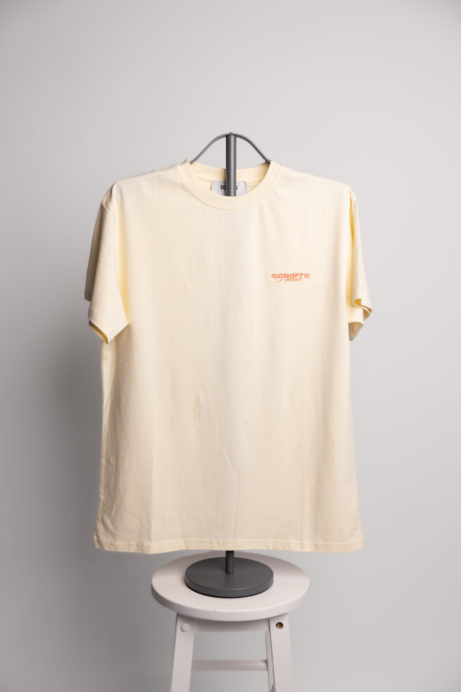 Who Can Be Against Us Oversized Heavyweight Tee