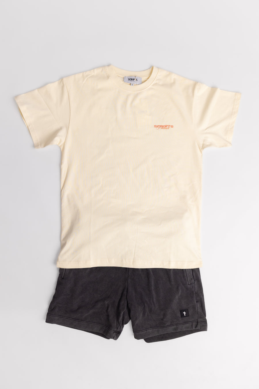 Who Can Be Against Us Oversized Heavyweight Tee