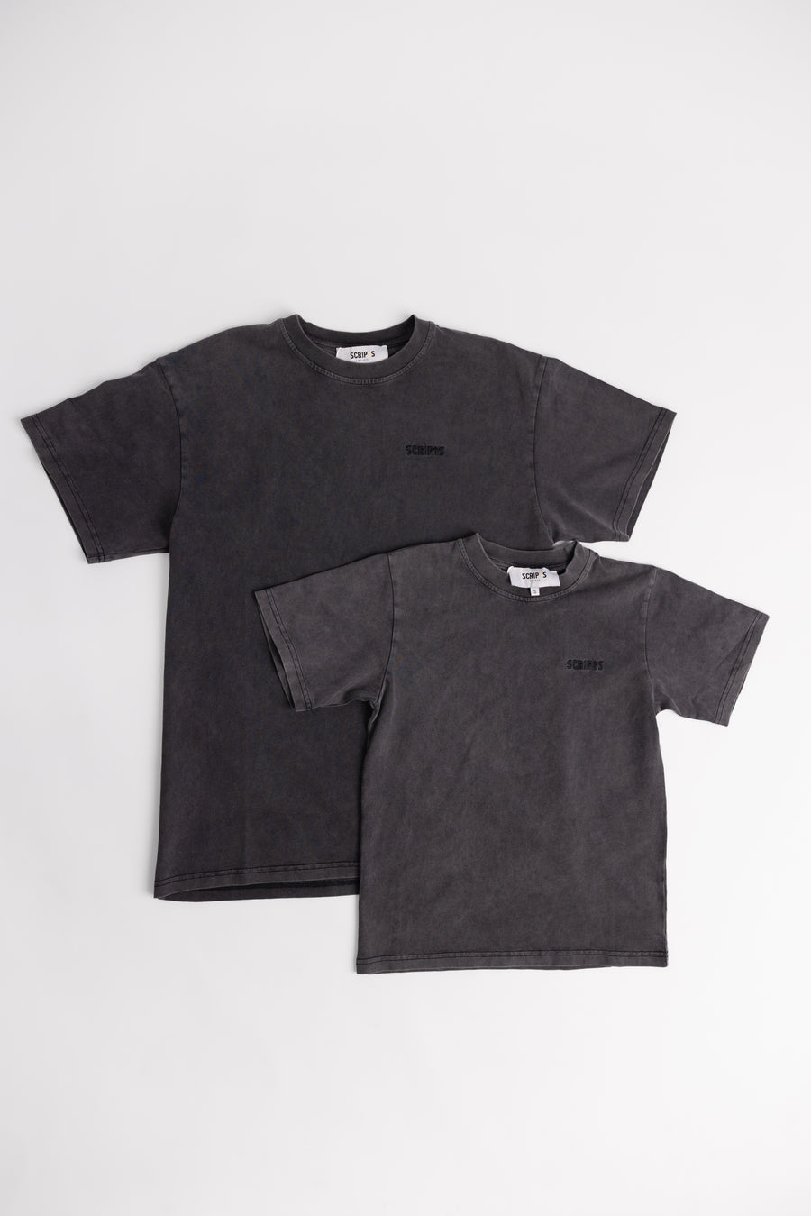 Youth Heavyweight Tee – Holy Trinity