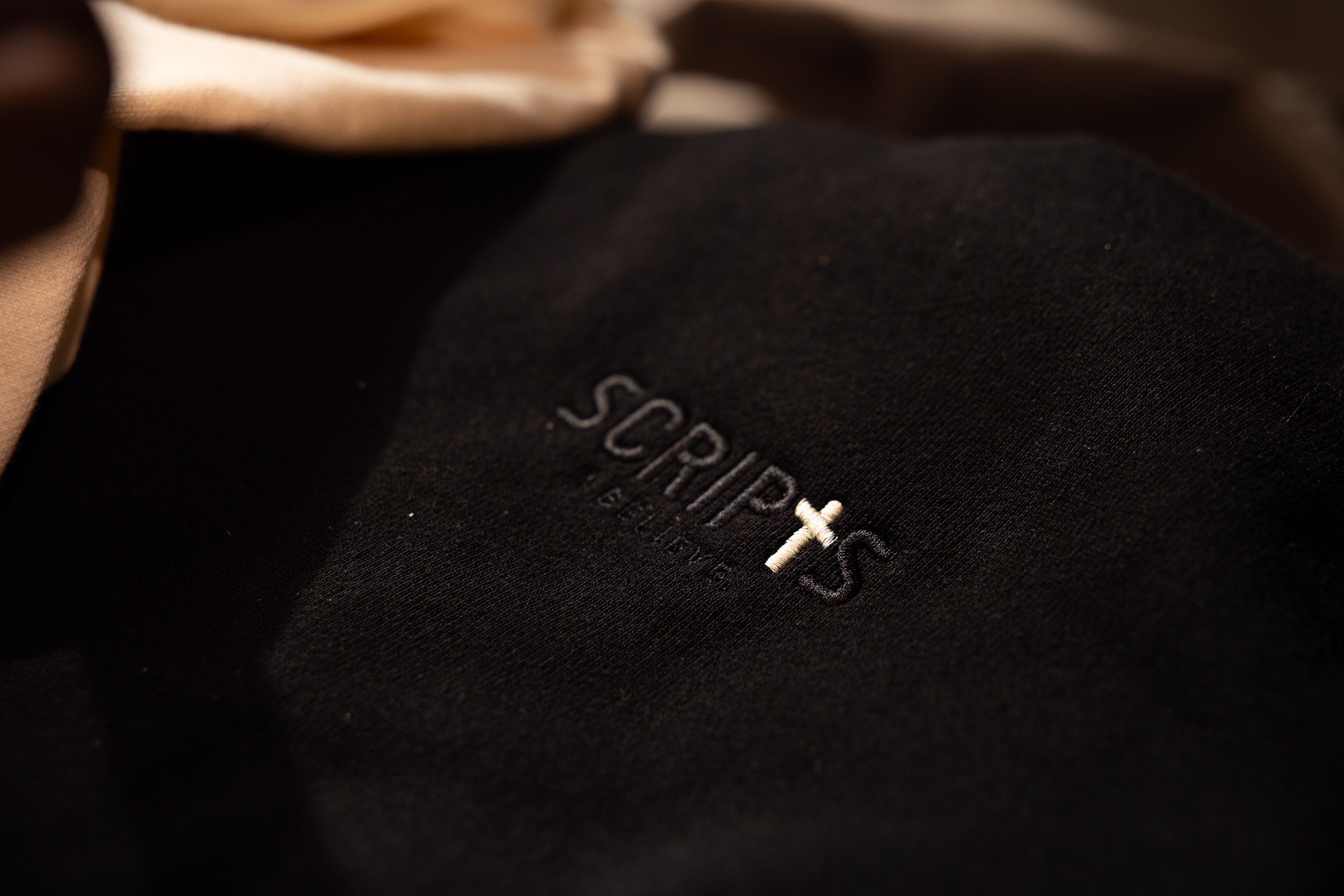 Living on a Prayer Heavyweight Hoodie