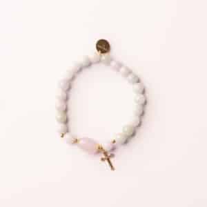 Faith in Bloom Bracelet